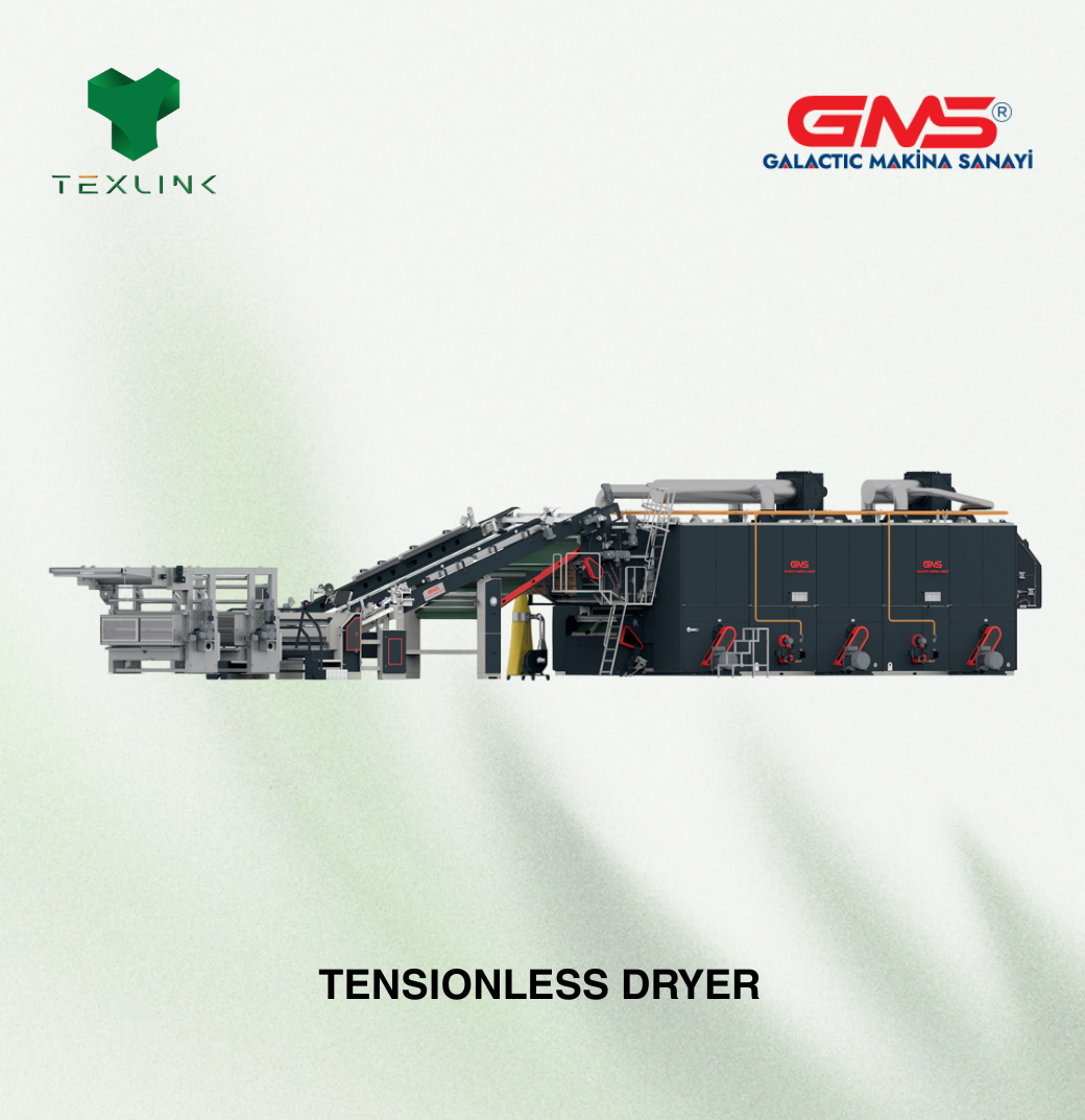 GMS tensionless dryer
